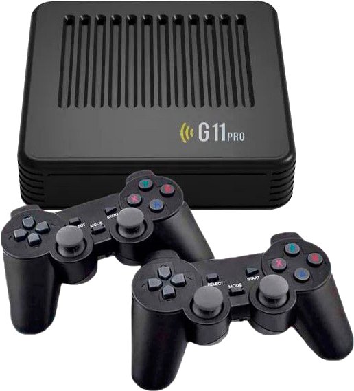 

Игровая приставка Gamebox G11 Pro 64 ГБ