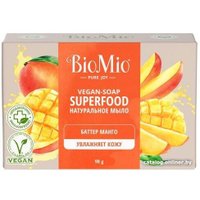  BioMio Мыло твердое Bio-Soap с баттером Манго 90 г