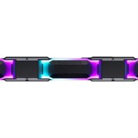 Комплект вентиляторов для корпуса Phanteks D30-120 D-RGB Reversed Black Triple PH-F120D30R_DRGB_PWM_BK01_3P