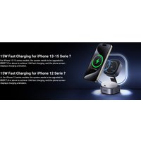 Беспроводное зарядное Ugreen W702 35316