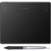 Графический планшет Huion HS64