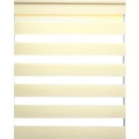 Шторы день-ночь Jalux День-Ночь Софт s 3 75x160 (кремовый)