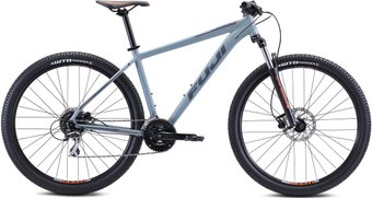 Велосипед Fuji Nevada 29 1.7 XL 2021 (серый)