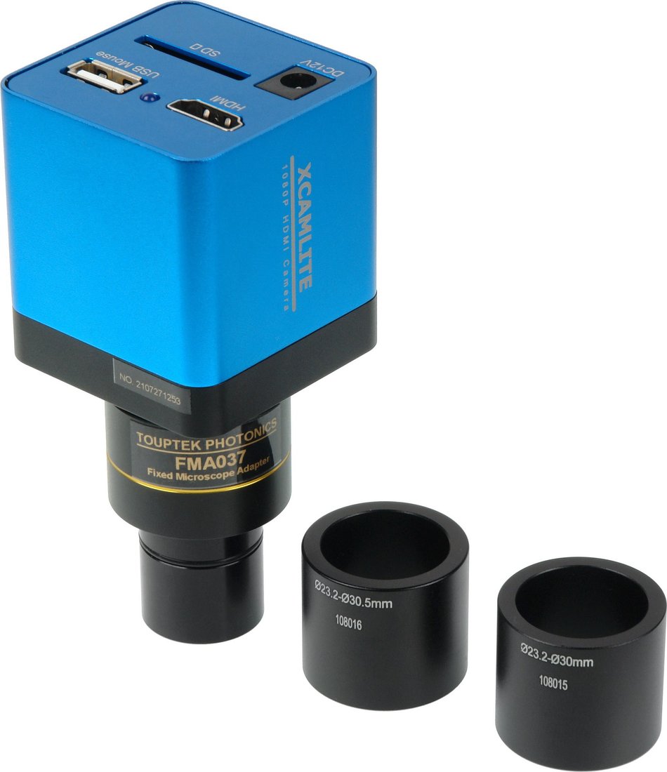 Камера цифровая ToupCam XCAMLITE1080PA HDMI USB 31842