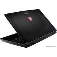 Игровой ноутбук MSI GE62 2QF-026XPL Apache Pro 4K