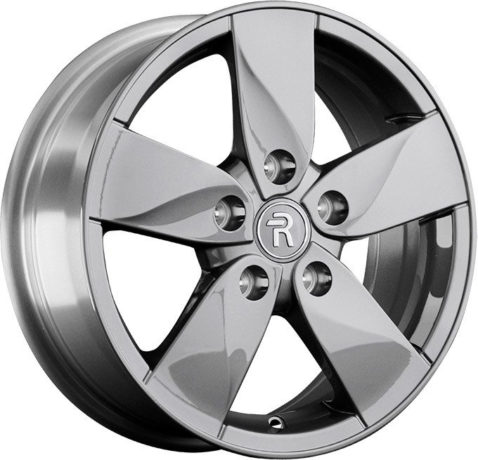 

Литые диски Replay NS166 15x6.5" 5x114.3мм DIA 66.1мм ET 40мм GM
