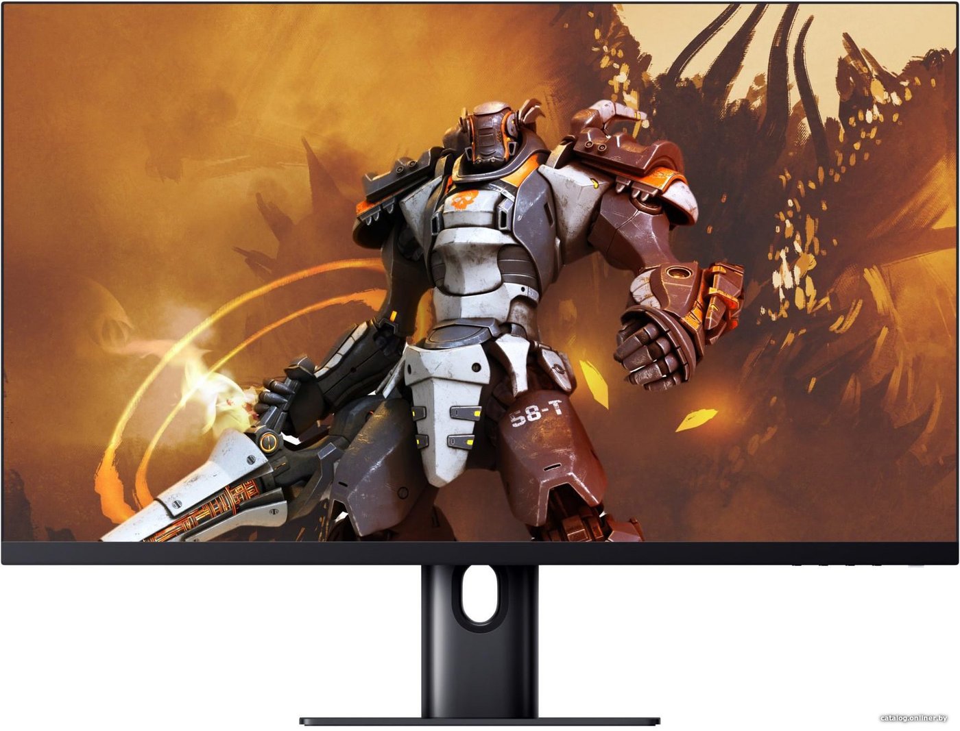 Игровой монитор Xiaomi Mi 2K Gaming Monitor 27 XMMNT27HQ (международная версия)