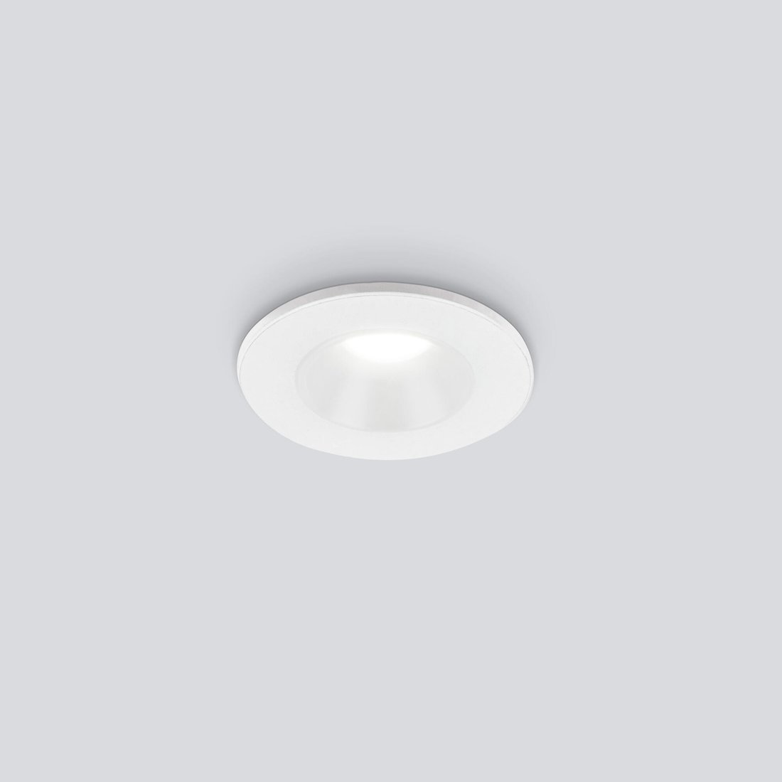 

Точечный светильник Elektrostandard 25025/LED 3W 4200K WH (белый)