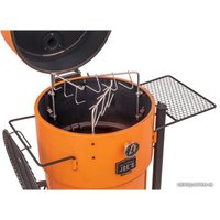 Коптильня Oklahoma Joe's Drum Bronco Pro
