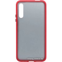 Чехол для телефона Case Acrylic для Huawei Y9s (красный)