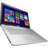 Ноутбук ASUS N751JK-T4168H