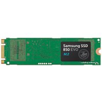 SSD Samsung 850 EVO M.2 500GB (MZ-N5E500)