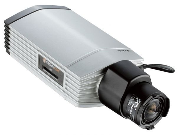 

IP-камера D-Link DCS-3716
