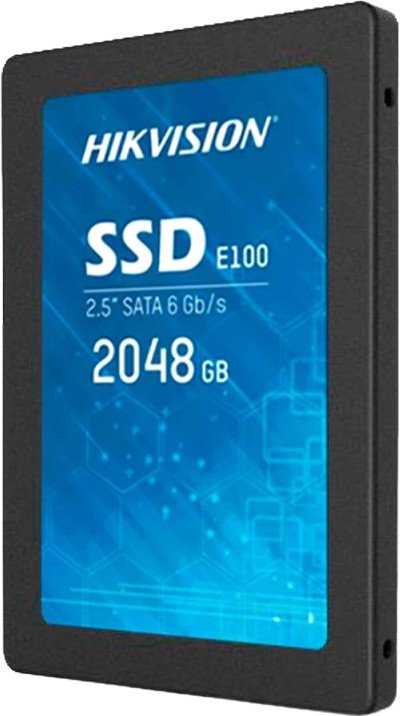 

SSD Hikvision E100 2048GB HS-SSD-E100/2048G