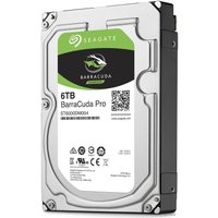 Жесткий диск Seagate Barracuda Pro 6TB [ST6000DM004]