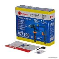 Ударная дрель KATANA ID7100