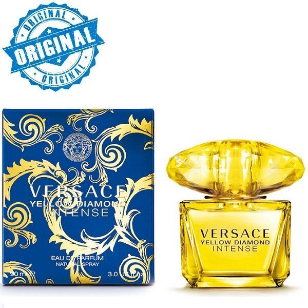 

Парфюмерная вода Versace Yellow Diamond Intense EdP тестер (90 мл)
