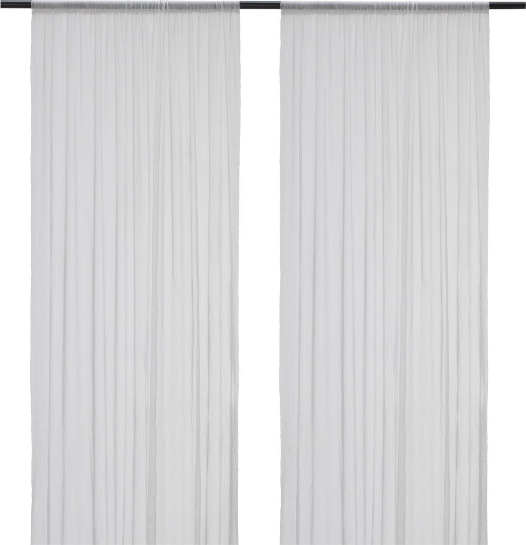 Комплект гардин Ikea Hildrun 00386549