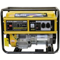 Бензиновый генератор Skiper LT5500B