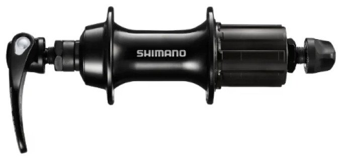 Втулка задняя Shimano AFHRS300AYAL