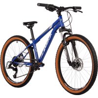 Велосипед Foxx Caiman JR 24 2025 (синий)