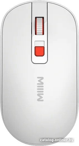 Мышь MIIIW Wireless Mouse Lite (белый)