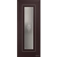 Межкомнатная дверь ProfilDoors 24U R Темно-коричневый