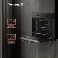 Электрический духовой шкаф Weissgauff EOV 166 LB