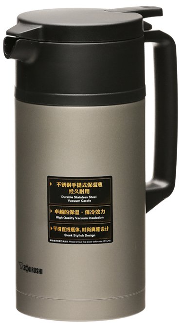 

Термос Zojirushi SH-JAE15-TM 1.5л (серый)