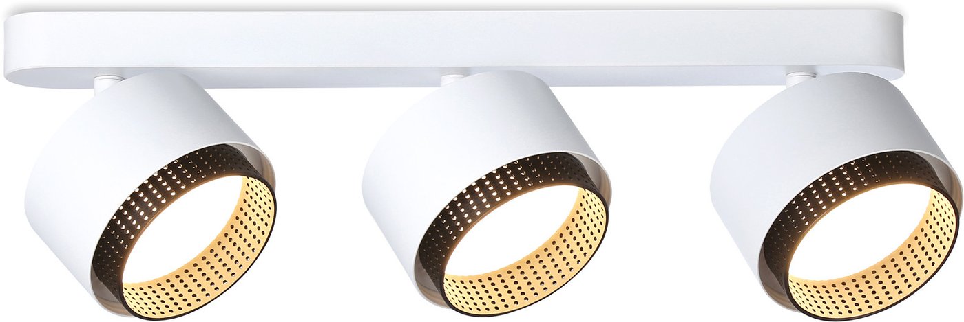 

Спот Ambrella light TN71291/3 WH/BK (белый/черный)