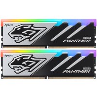 Оперативная память Apacer Panther RGB 2x16ГБ DDR5 6000 МГц AH5U32G60C5129BAA-2