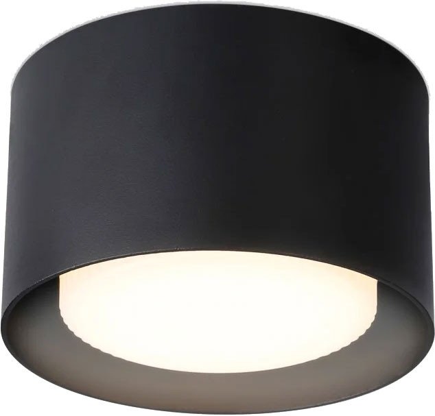

Точечный светильник Ambrella light Techno Spot TN70815 BK (черный)