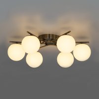 Припотолочная люстра Citilux Адам Смарт CL228A163