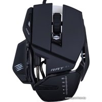 Игровая мышь Mad Catz R.A.T. 4+