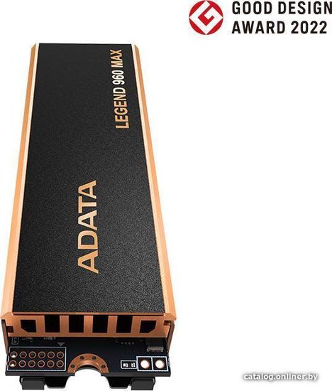 ADATA Legend 960 Max 1TB ALEG-960M-1TCS SSD купить в Минске