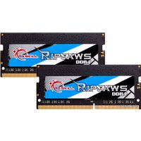 Оперативная память G.Skill Ripjaws 2x8ГБ DDR4 SODIMM 3200 МГц F4-3200C22D-16GRS