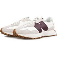 Кроссовки New Balance 327 White Dark Red Womens WS327KA (35)