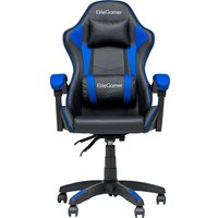 Игровое (геймерское) кресло Elite Gamer EC002 (синий/черный)