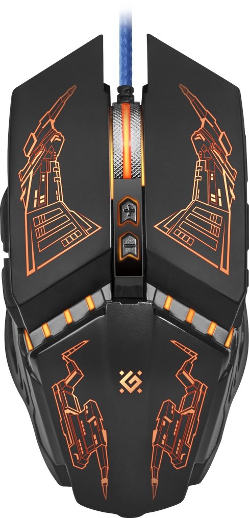 

Игровая мышь Defender Halo Z GM-430L