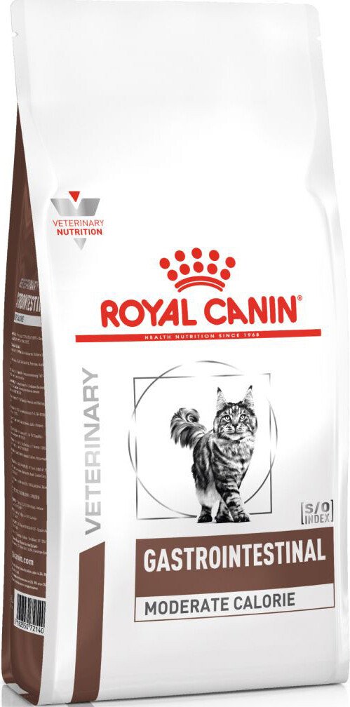 Сухой корм для кошек Royal Canin Gastrointestinal Moderate Calorie 0.35 кг
