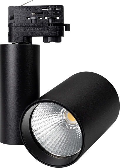 

Трековый светильник Arlight LGD-SHOP-4TR-R100-40W Warm SP2500-Bread 026386