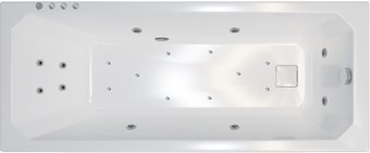 Ванна Triton Прага гидромассажная 180x80 Люкс