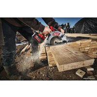 Дисковая (циркулярная) пила Milwaukee Fuel M18 FCS66-0 (без АКБ)