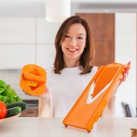 Овощерезка Borner V3 TrendLine (оранжевый)