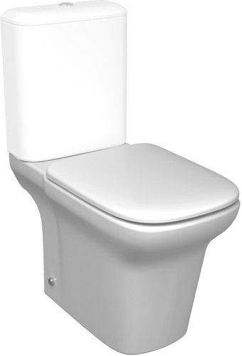 Jacob Delafon Vox UJN102-00 (без бачка, без сиденья)