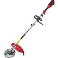 Триммер Edon UGT-21BL (с 1-им АКБ)