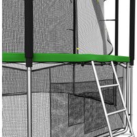 Батут Unix Line Classic 8ft inside (синий/зеленый)