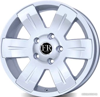 Replica Mercedes MR105T 16x7" 6x130мм DIA 84.1мм ET 50мм Silver