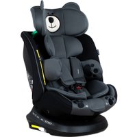 Детское автокресло Pituso Weby 966i-Grey