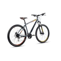 Велосипед Aspect Legend 29 M 2024 (хаки)